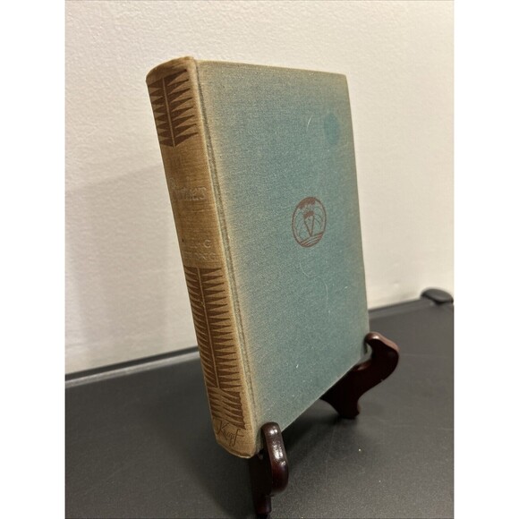 BROTHERS by L. A. G. STRONG First Edition Knopf Hardcover - Picture 1 of 12